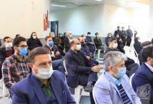 گزارش تصویری مراسم نام گذاری آزمایشگاه مرکزی مزین بنام شهید فخری زاده  